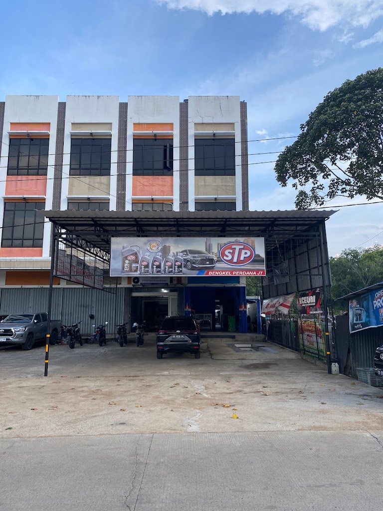 Bengkel mobil perdana jt