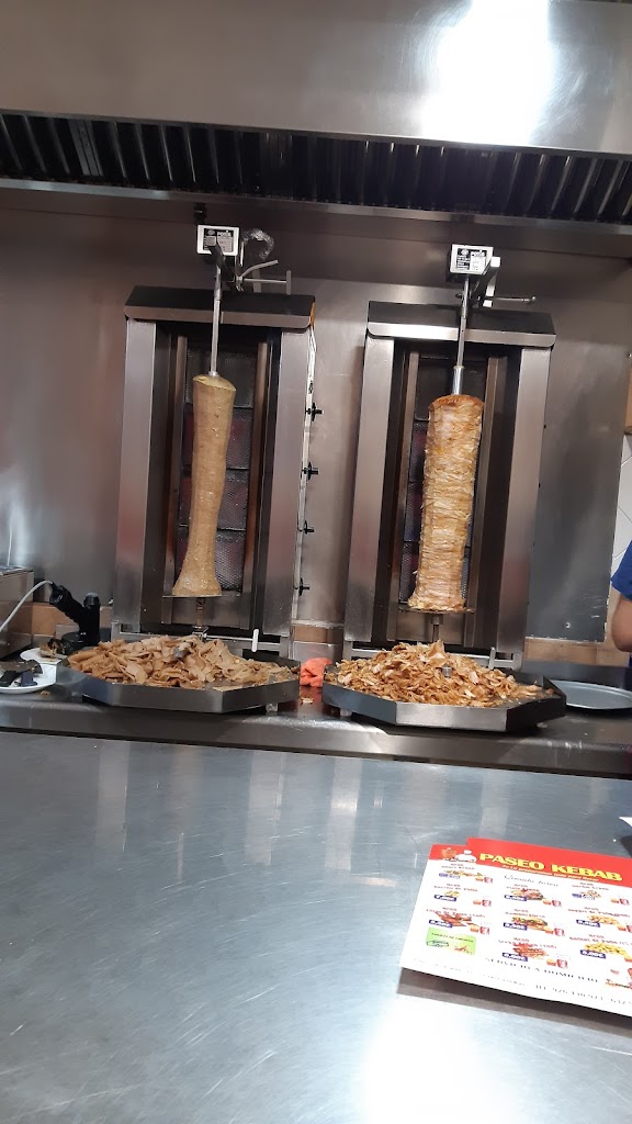 Paseo kebab Puertollano — Comida y bebida