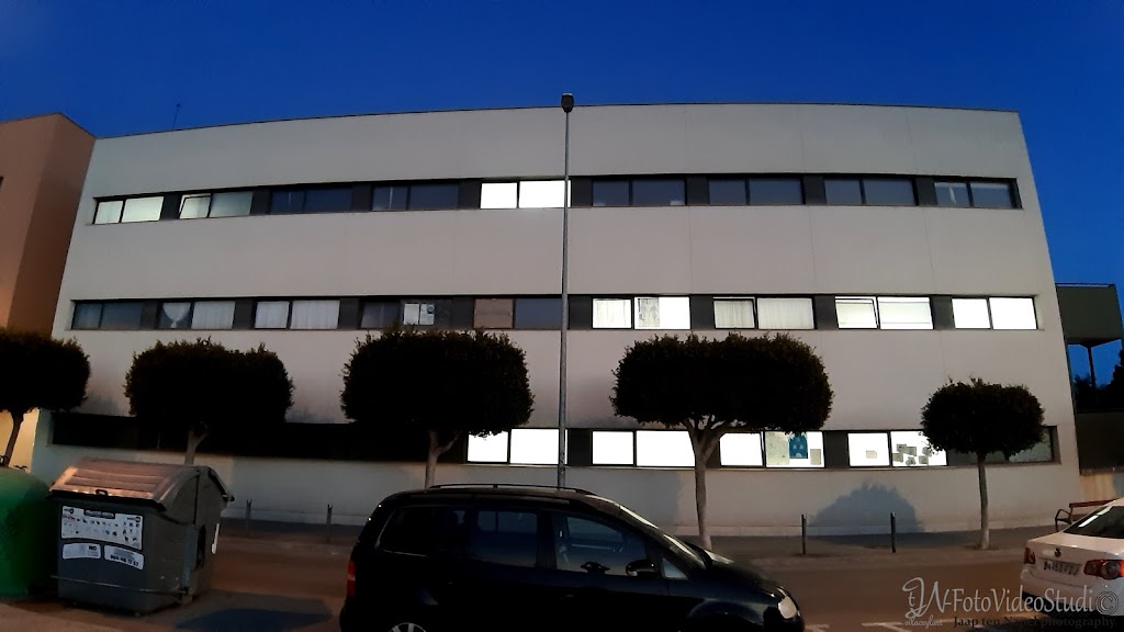 Aparcamiento Centro Salud Benicarlo