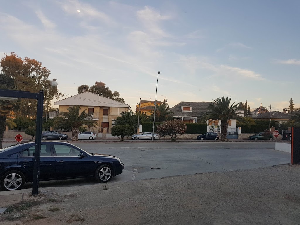 Estacion de Servicio Rosalejo