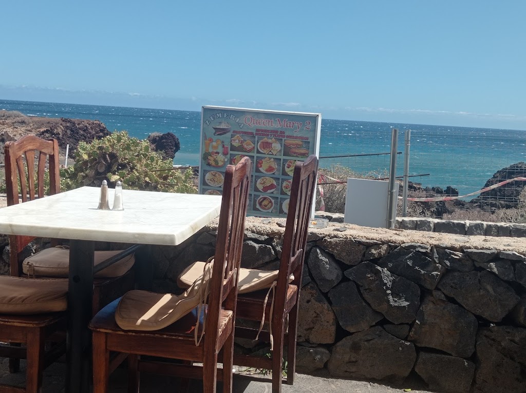 Queen Mary restaurante