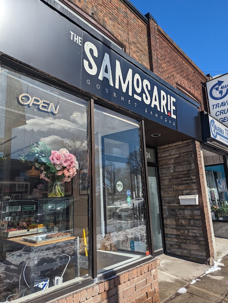 The Samosarie