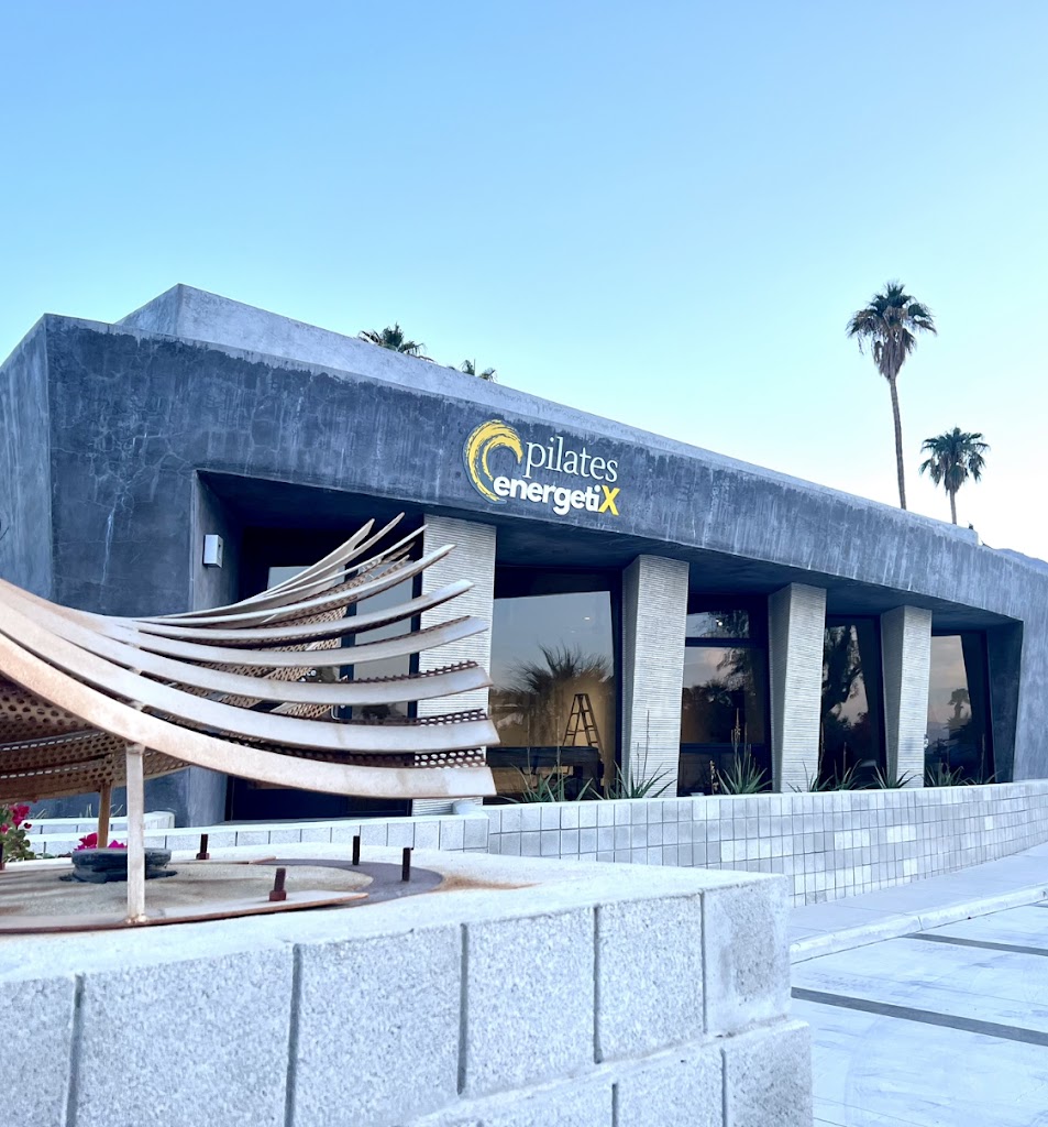  Pilates EnergetiX