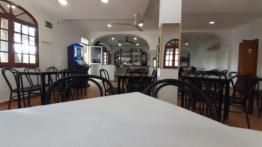 Restaurante Los Manueles — Ambiente