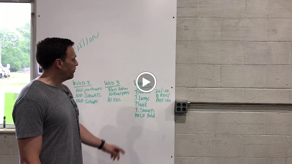  Kensington Valley CrossFit