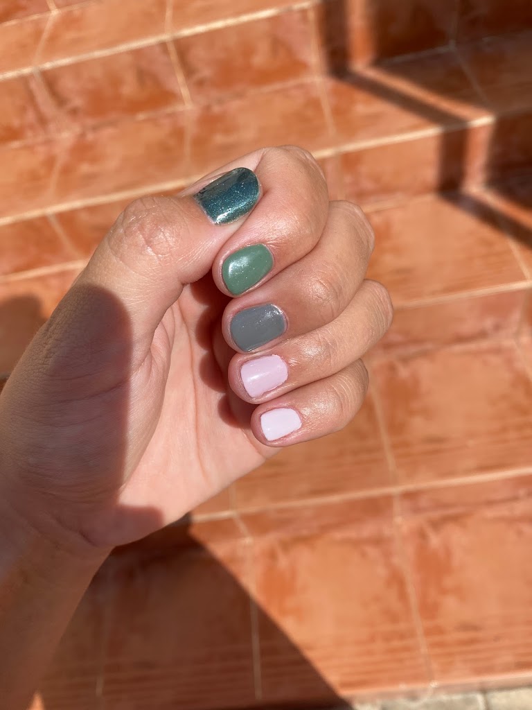 Irene Nails by Patri — Manicura