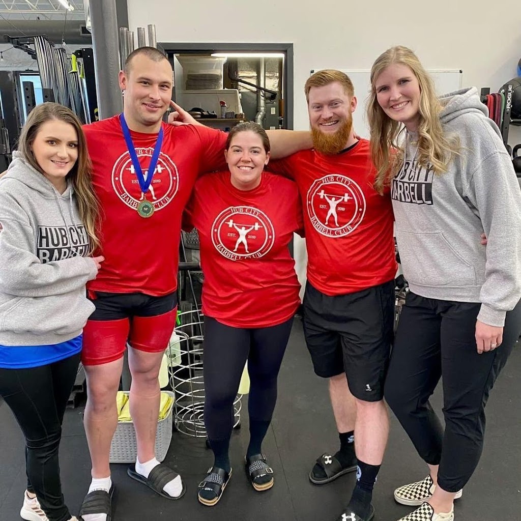  Hub City Barbell Club