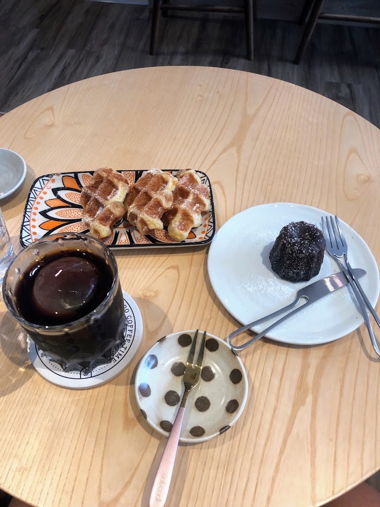 夯品珈琲 Hunt Beans Roaster (自家焙煎珈琲/咖啡＆氣泡飲品/甜點) 的照片