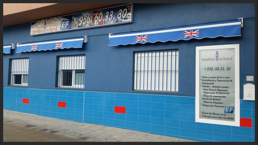 London School San Bernabe