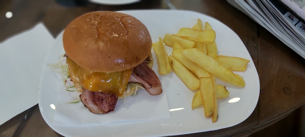 Bar Xarlot Martorell — Papas fritas