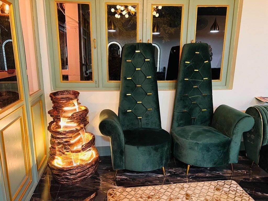 Beauty Black Makeup Studio And Salon