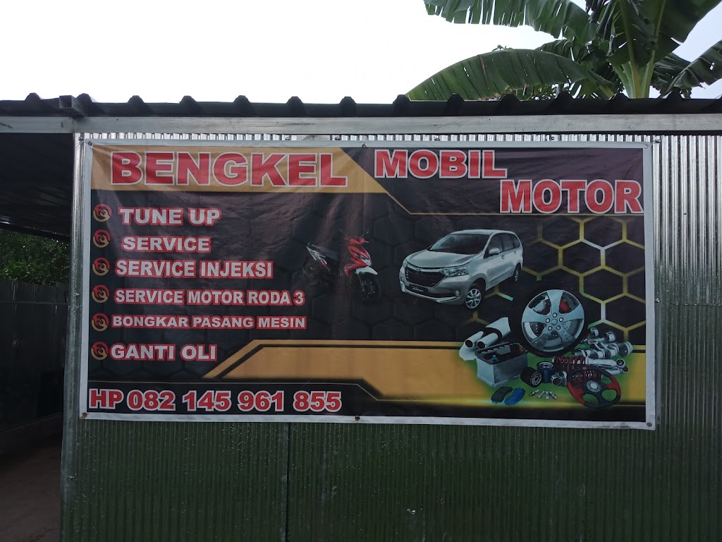 Bengkel Adho Kellen