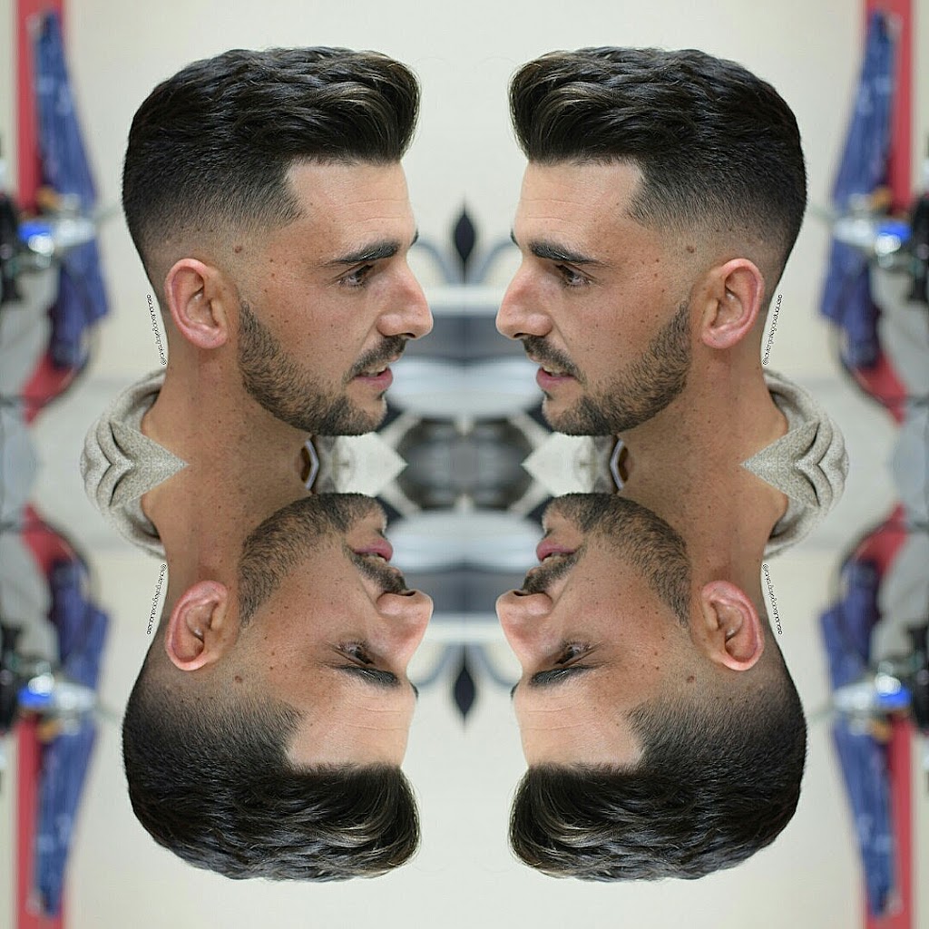 Javier Gallego Peluqueria Masculina ~ Barbershop — Peinado