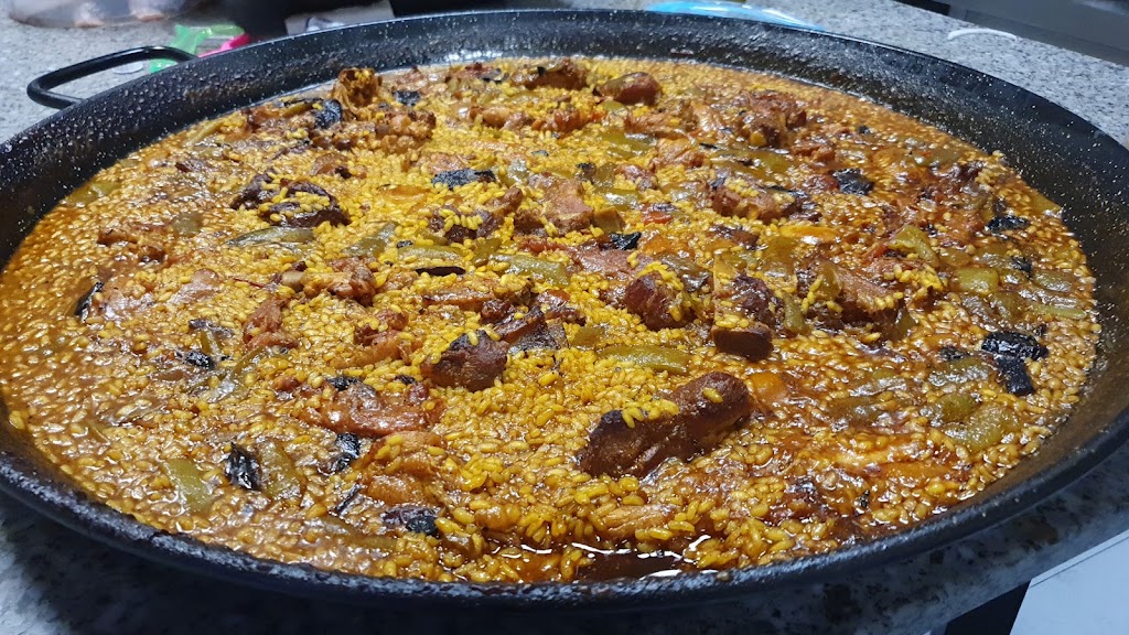 La Jarana Soriana — Comida y bebida
