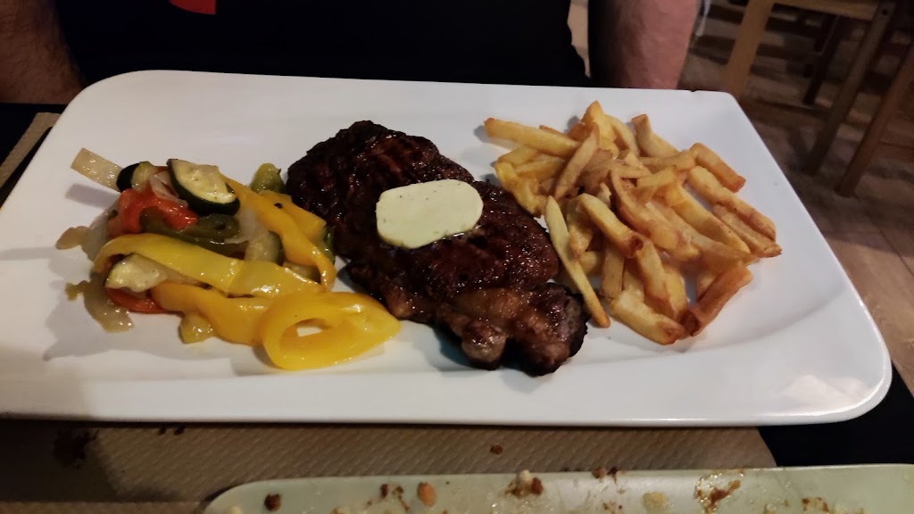 Restaurante Sal & Pimienta — Papas fritas