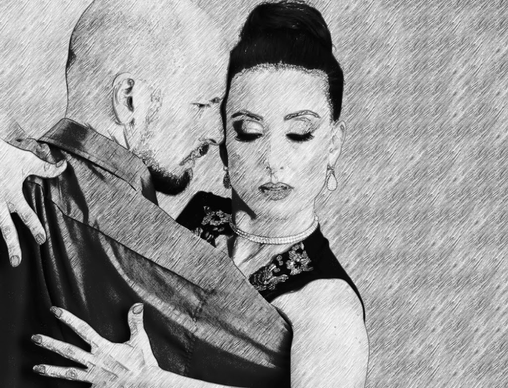 ACADEMIA ALMERIA TANGO TUPAC Y BELEN "TAO TANGO"