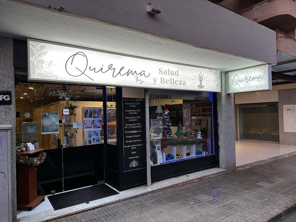 Quirema Salud — Exterior