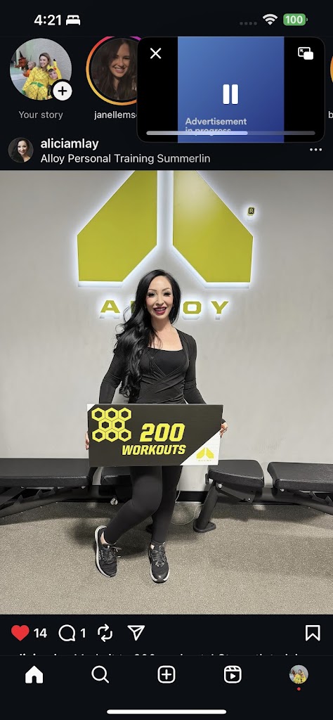  Alloy Personal Training Sun City Summerlin