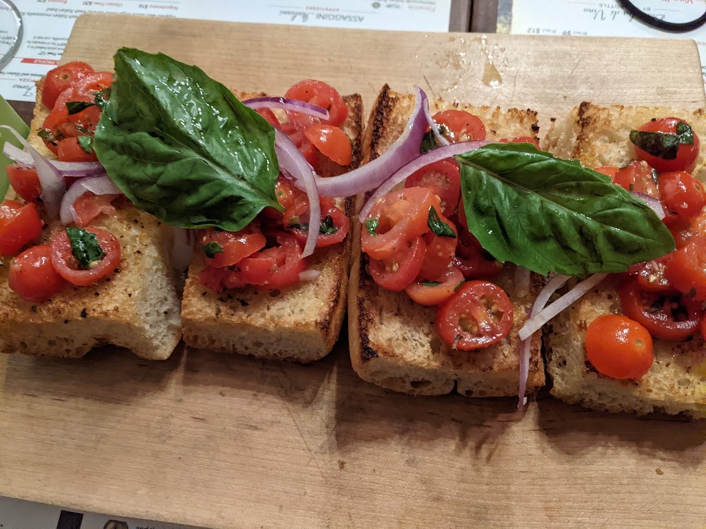 Bruschetta