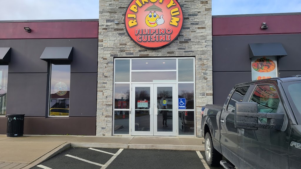 RJ Pinoy Yum in St. John's