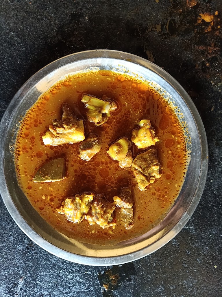 Kalikamata Mutton Khanaval