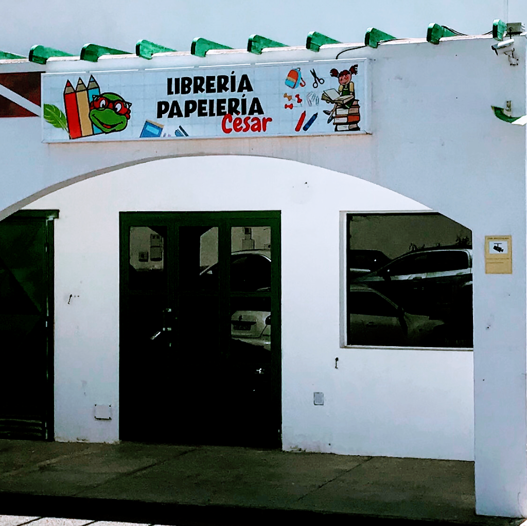 Libreria - Papeleria Cesar