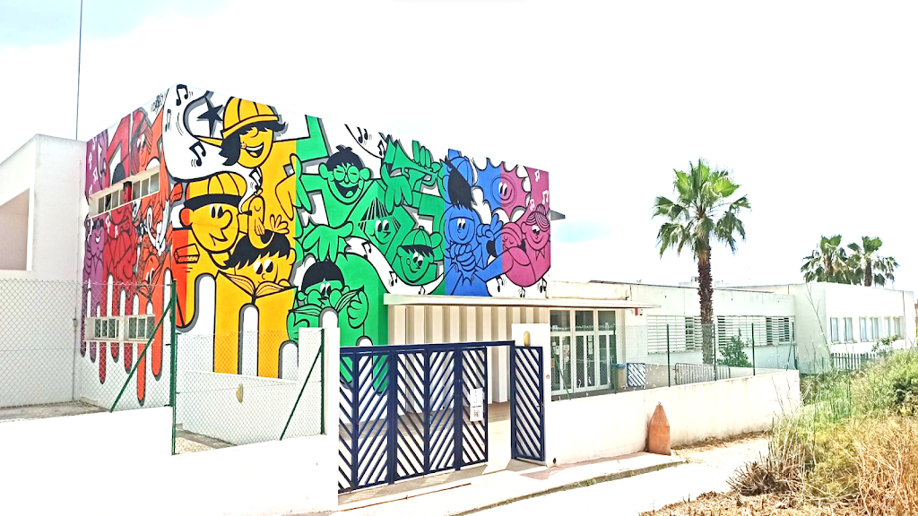 CEIP Cervantes