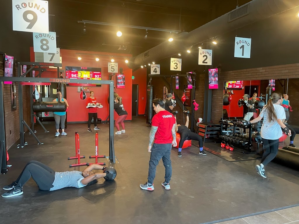  9Round Kickboxing Fitness