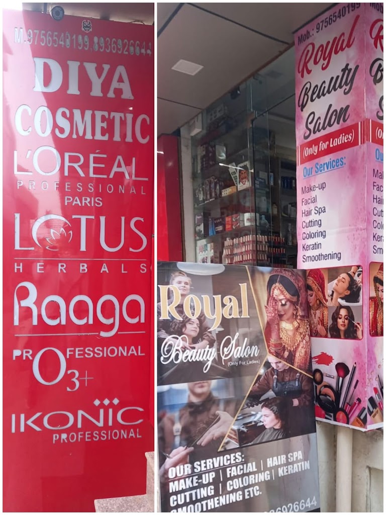 Royal Beauty Saloon