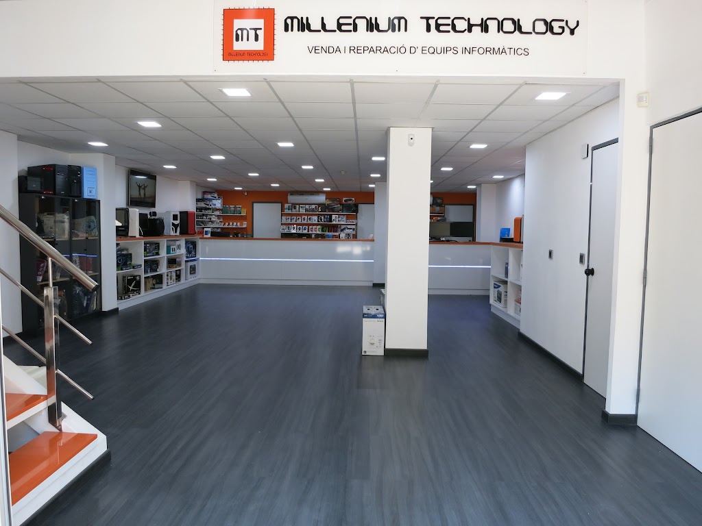▷ Millenium Technology Computers SL ⭐ Soporte y servicios informaticos,  Tienda de informatica ⭐Ripollet