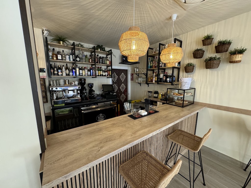 Colibri Cafe y Copas — Ambiente