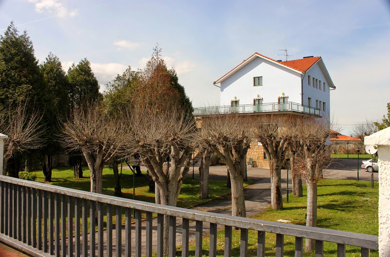 Residencia Somio — Exterior