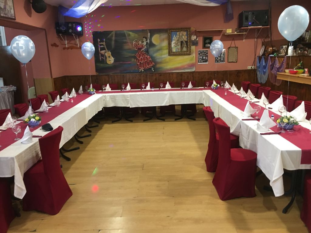 Restaurante El Arcen