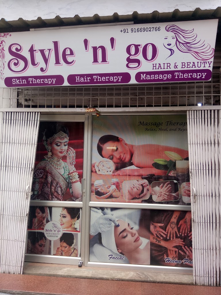 Style N Go Hair Beauty Saloon