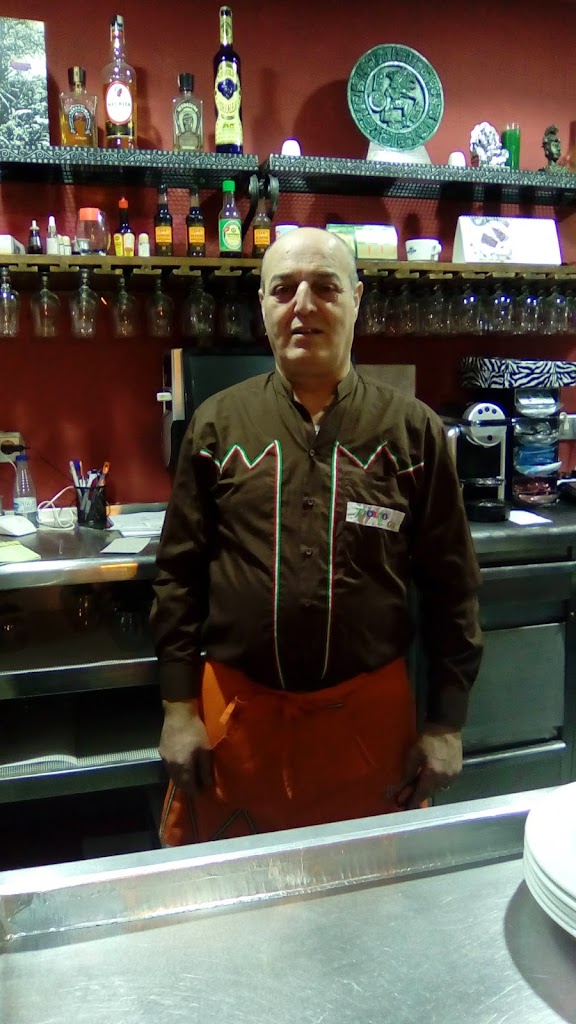 Restaurante Mexicano Pollo Loco Elda — Ambiente