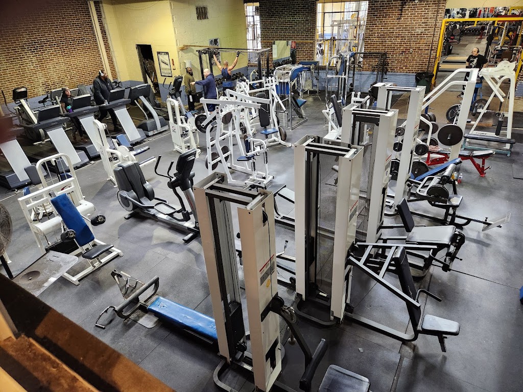  Nirvana Family Fitness: Torresdale