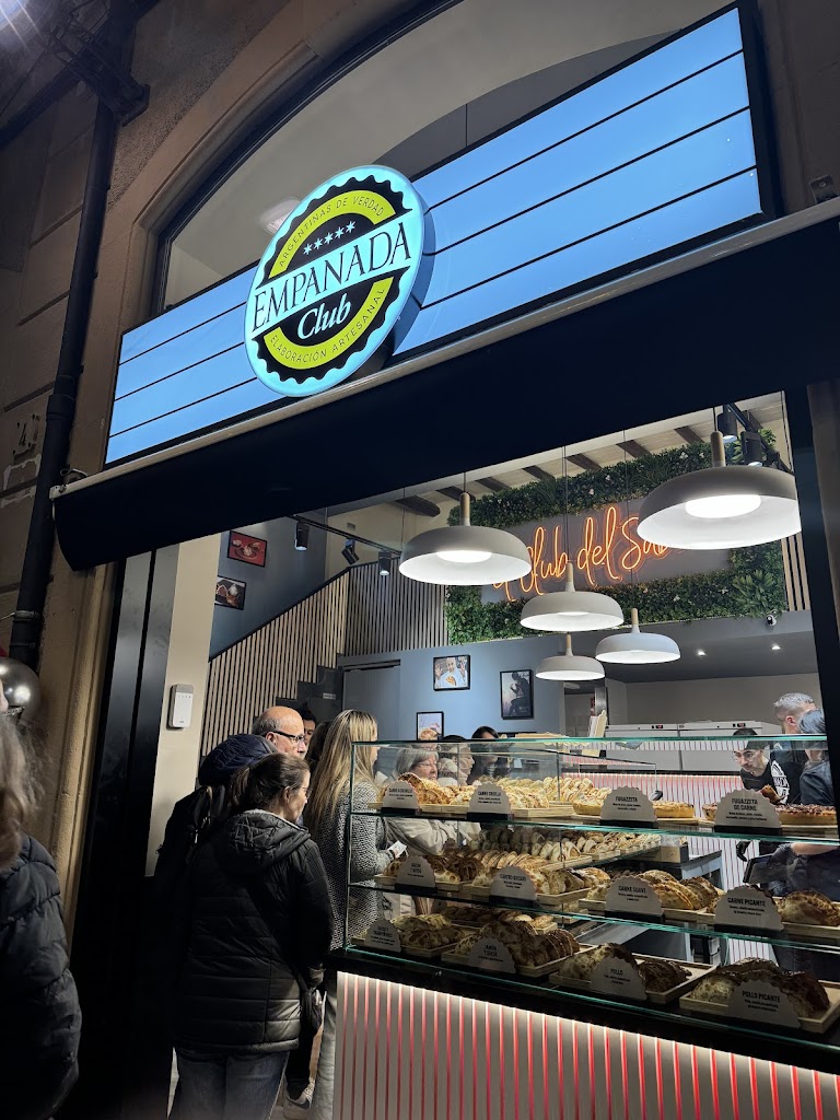 EMPANADA CLUB REUS