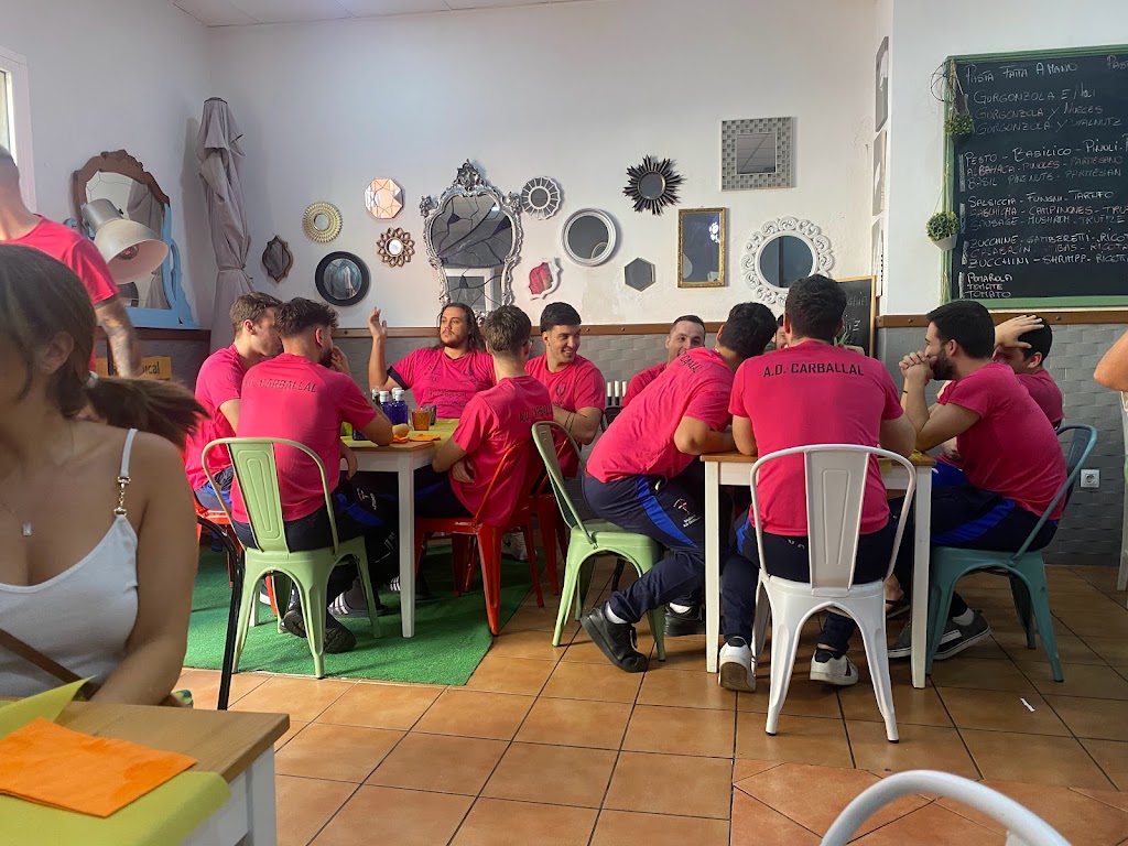 Gastrobar pizzeria civico 16