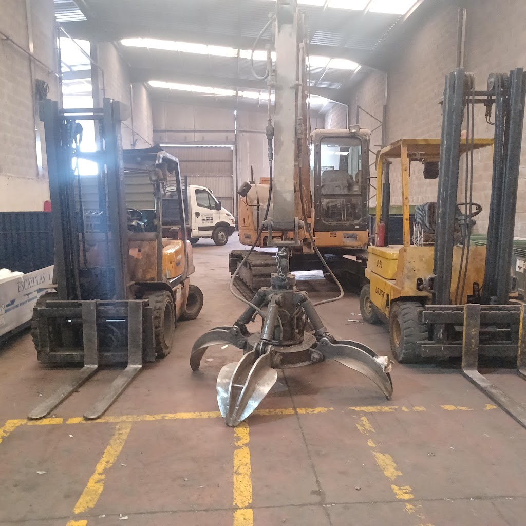 Recuperaciones Angel Marmol S.L.