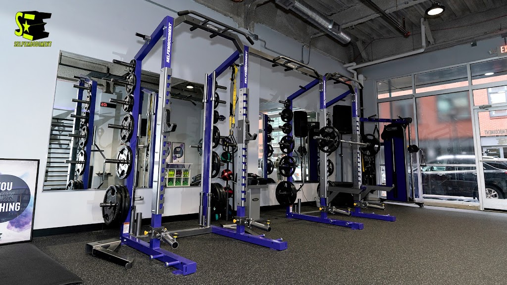  SelfEmbodiment Fitness