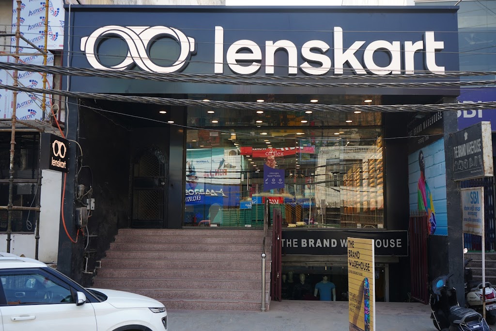 Lenskart At Roshan Mandi Najafgarh Delhi