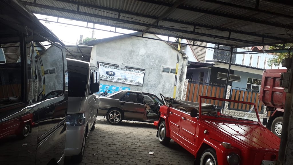Bengkel Pintu Mobil Samudra