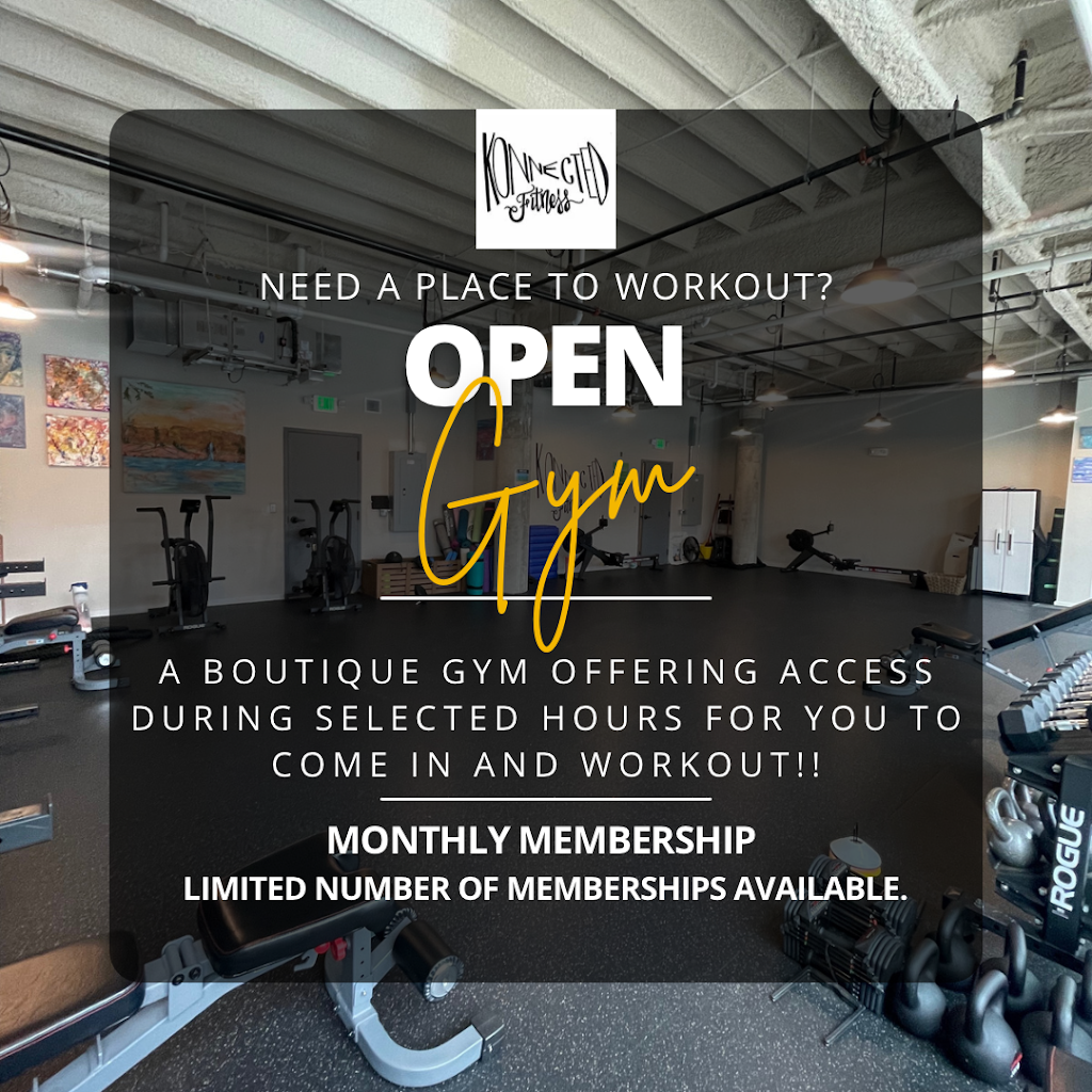  Konnected Fitness Strength & Conditioning Gym