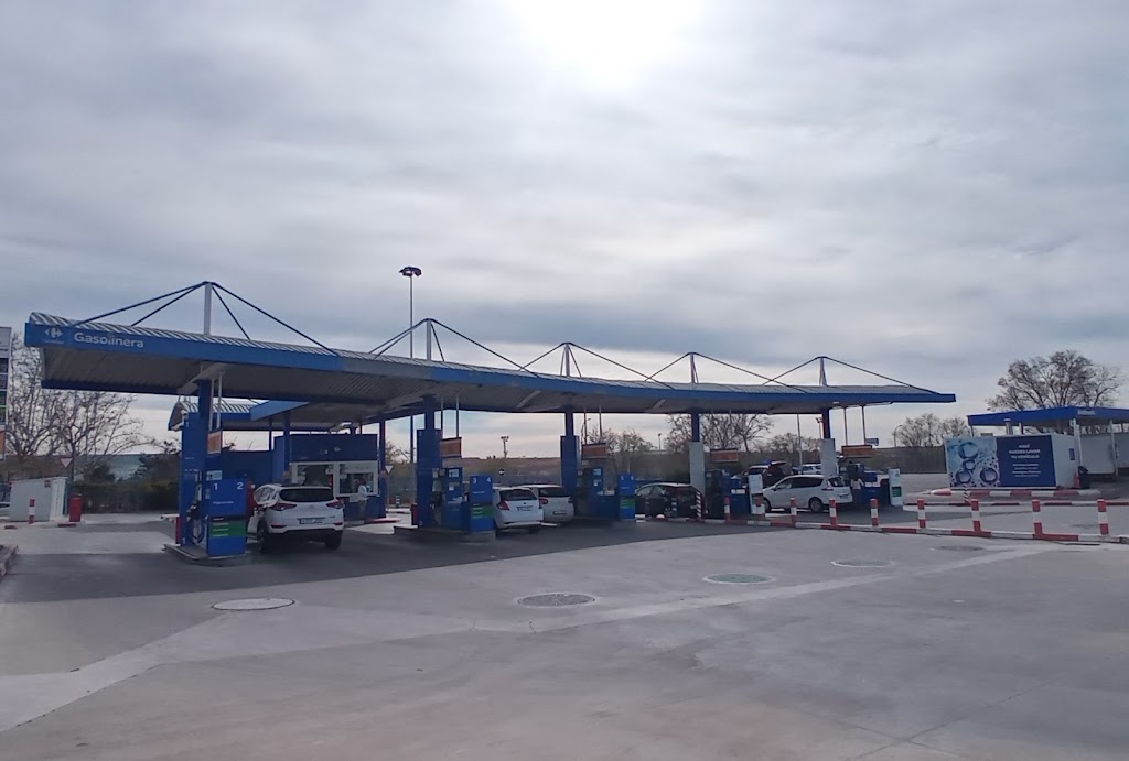 Gasolinera Carrefour