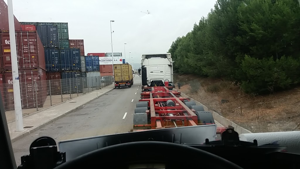 Intercontainer