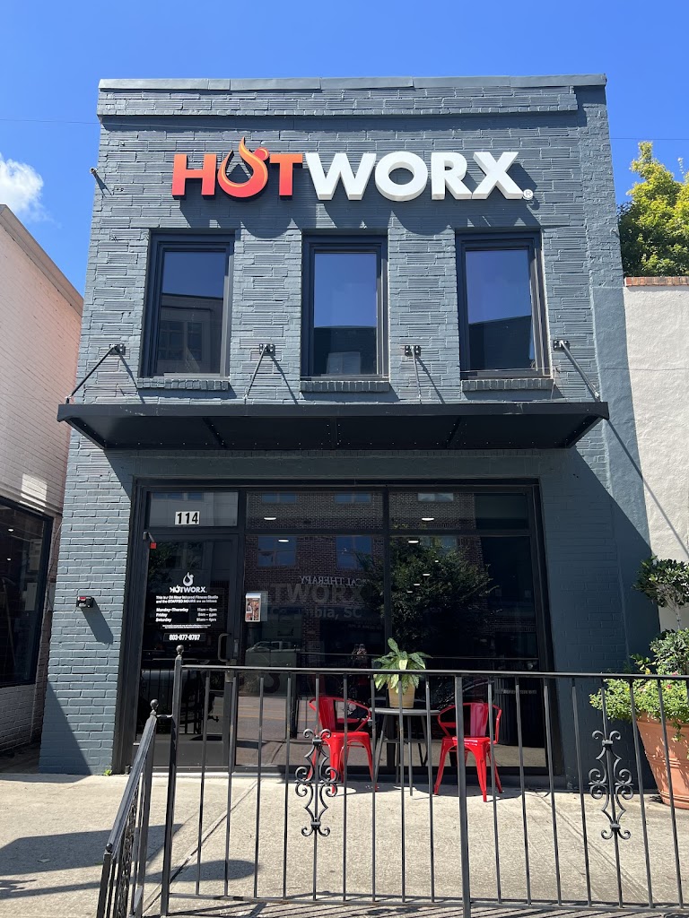  HOTWORX - West Columbia, SC (River District)
