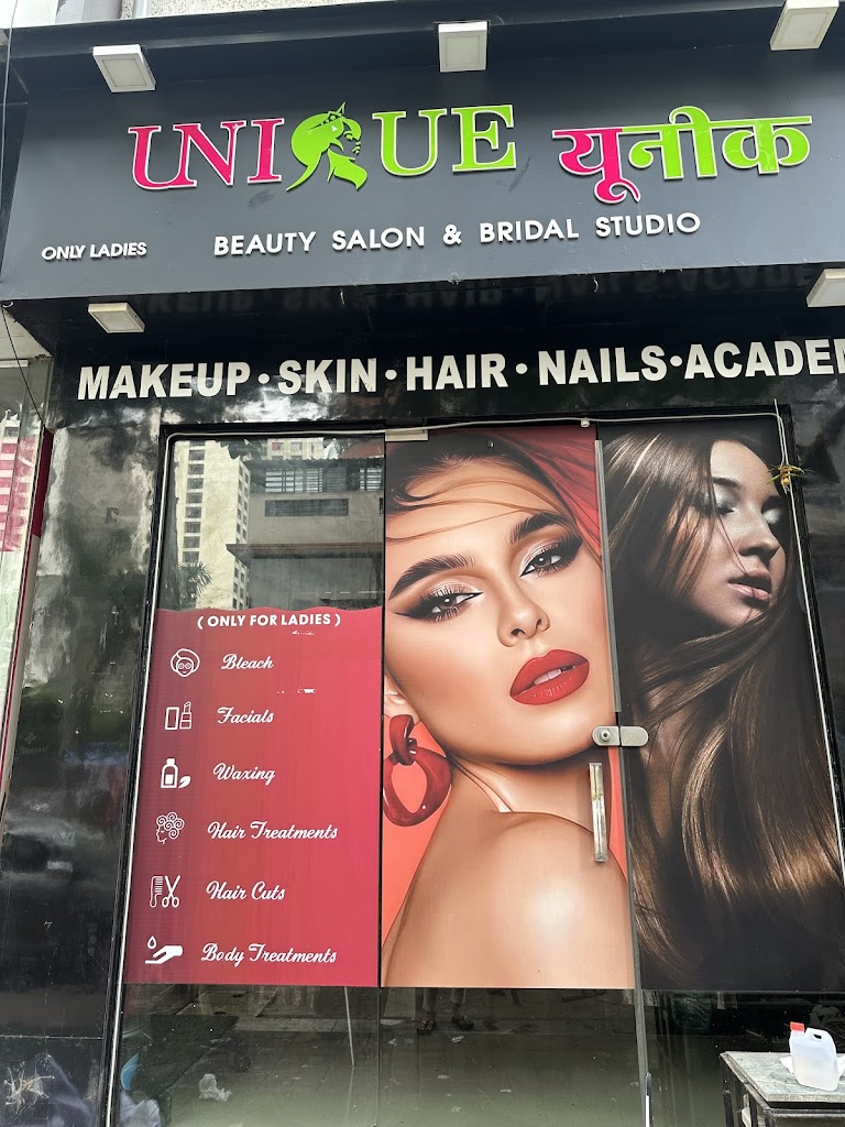 Unique Beauty Salon Bridal Studio