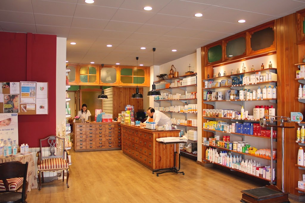 Farmacia Judit Recasens — Del propietario
