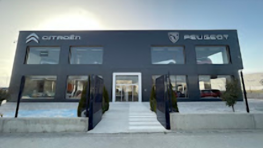 PEUGEOT STELLANTIS &YOU MOSTOLES - P. Fuensanta