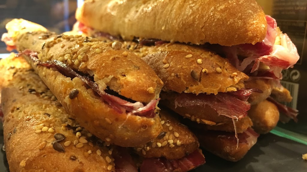 Cafe Siena — Comida y bebida